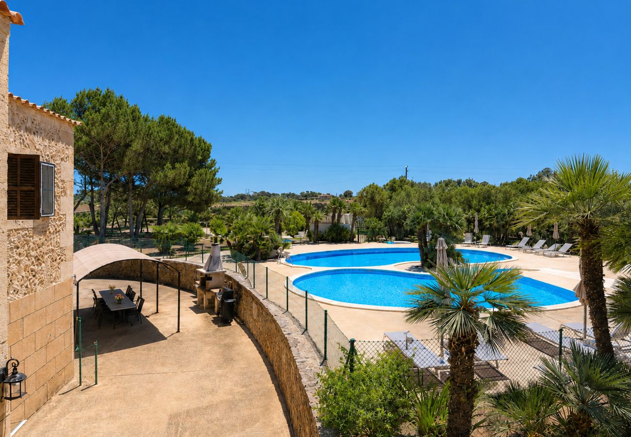 Villa en Can Picafort - 285 Es Turo by Mallorca Charme
