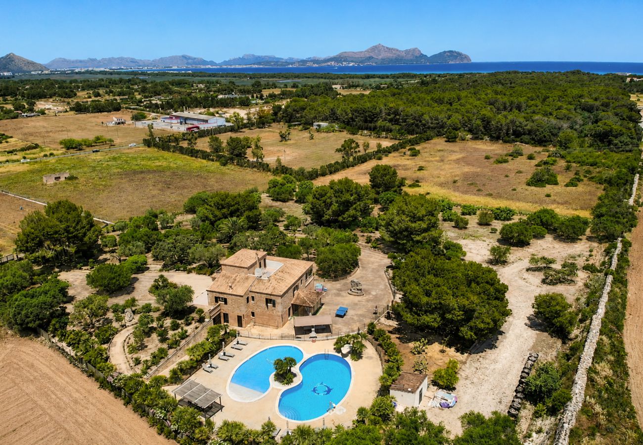 Villa en Can Picafort - 285 Es Turo by Mallorca Charme