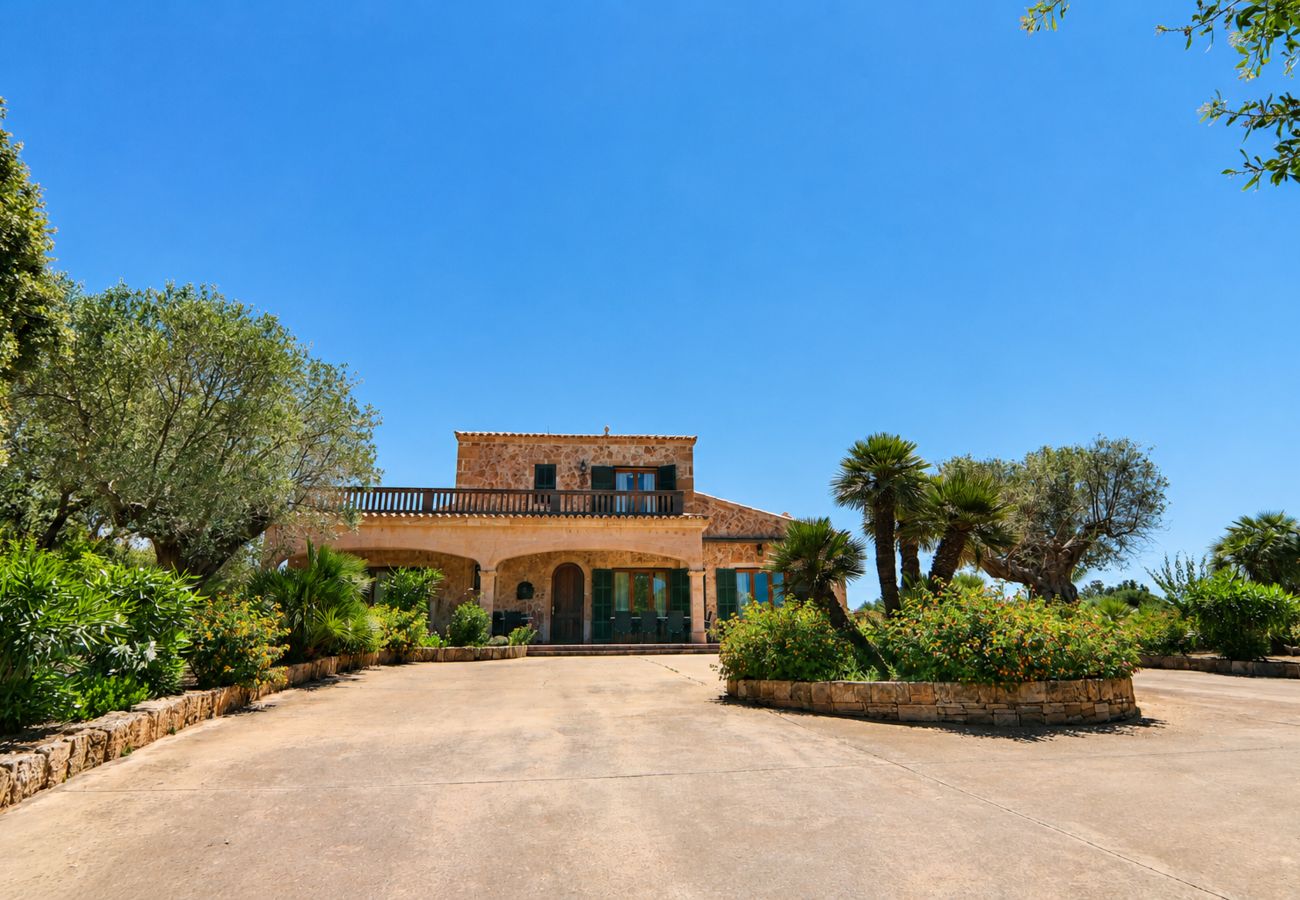 Villa en Can Picafort - 285 Es Turo by Mallorca Charme