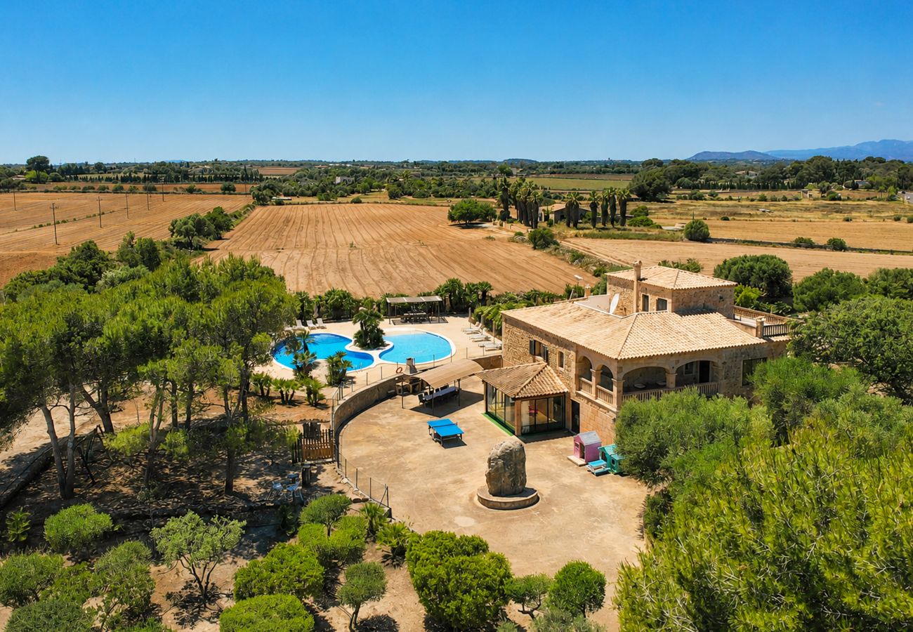 Villa en Can Picafort - 285 Es Turo by Mallorca Charme