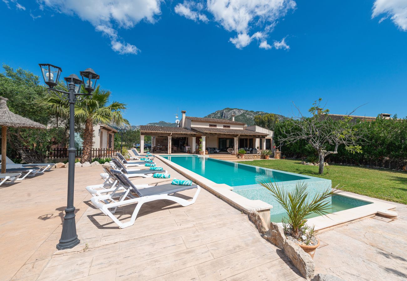 Villa en Selva - Sa Xabola