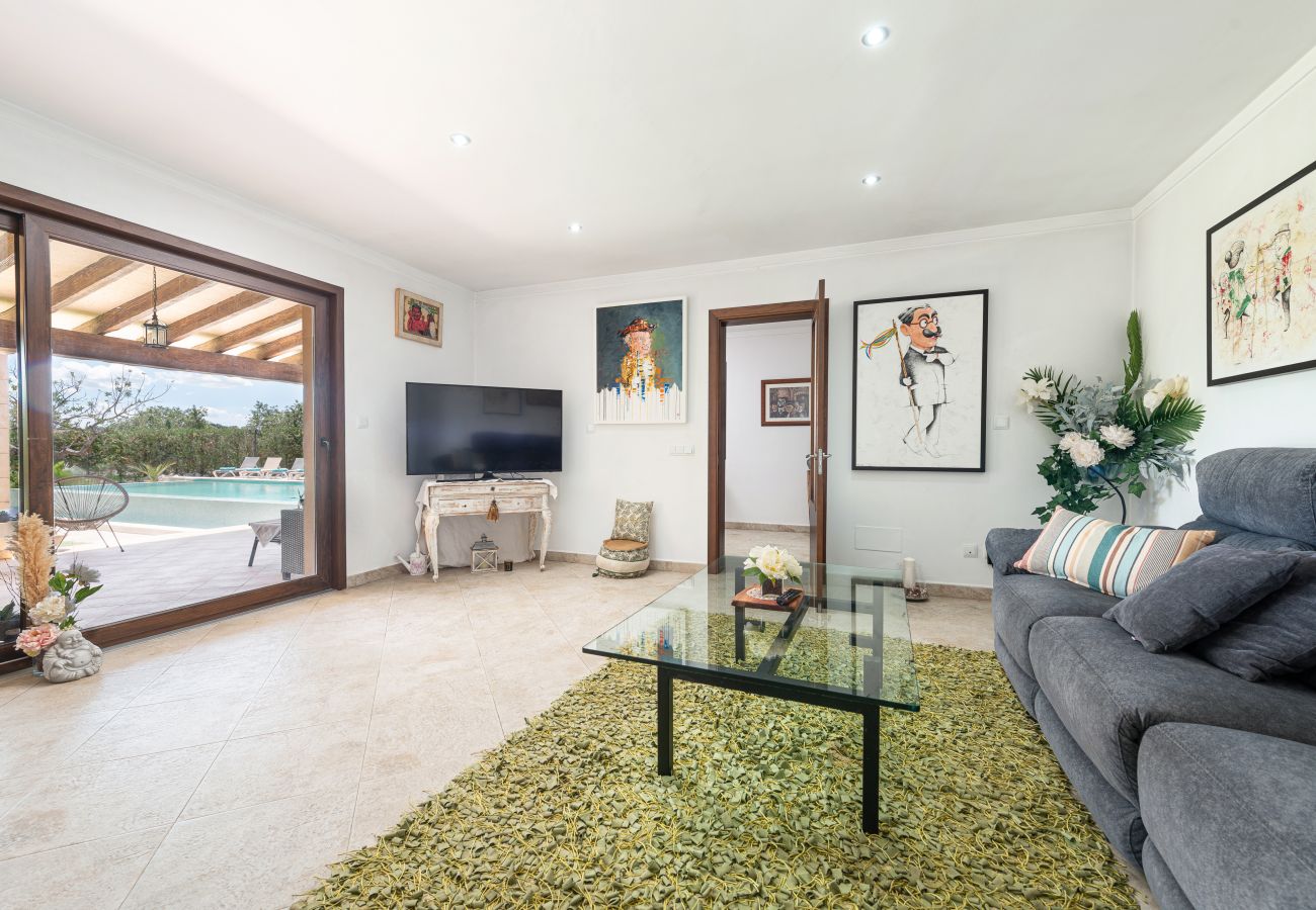 Villa en Selva - Sa Xabola