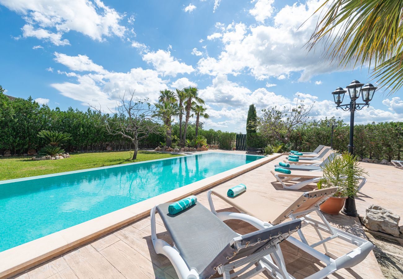 Villa en Selva - Sa Xabola
