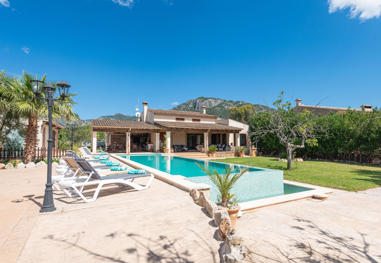 Villa en Selva - Sa Xabola
