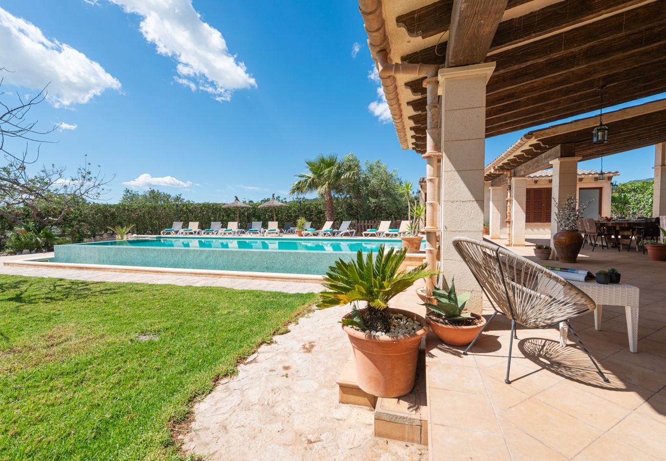 Villa en Selva - Sa Xabola