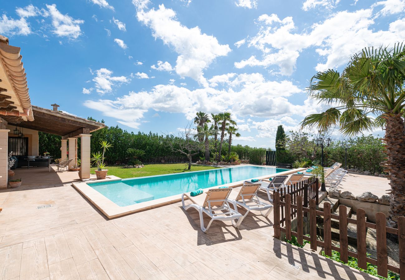 Villa en Selva - Sa Xabola
