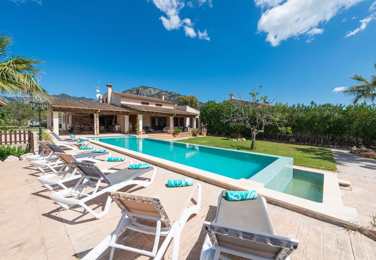 Villa en Selva - Sa Xabola