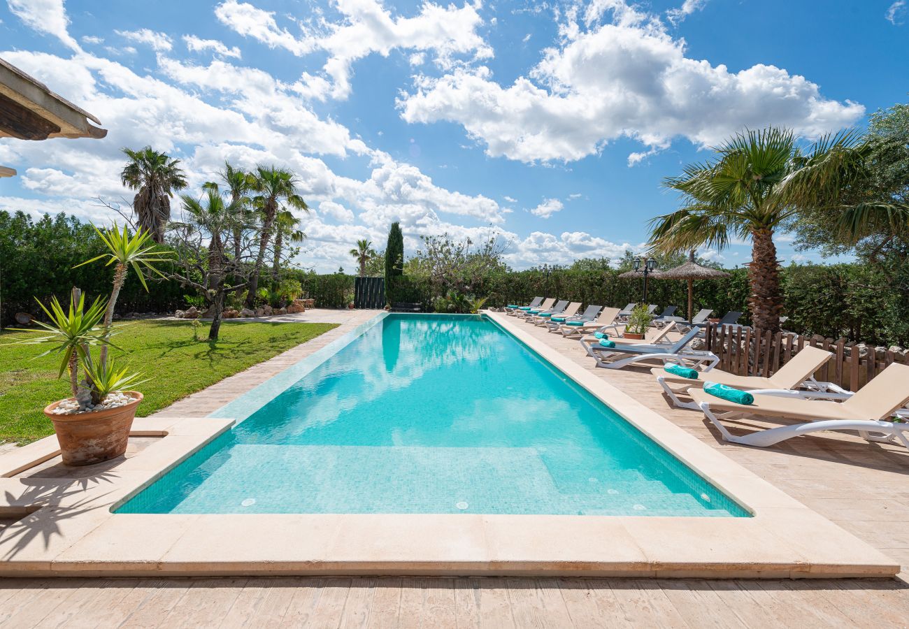 Villa en Selva - Sa Xabola