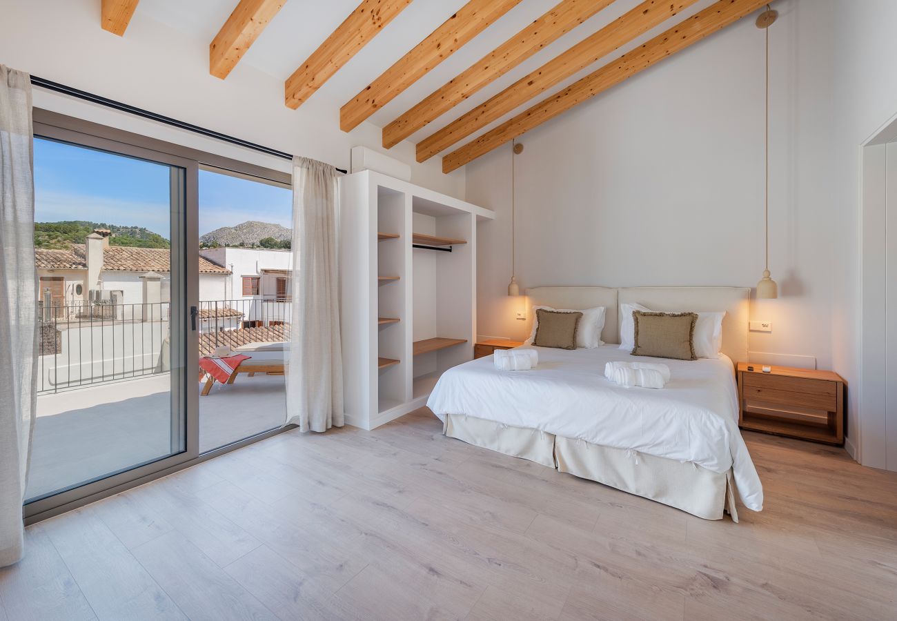 Casa en Pollensa / Pollença - CASA LIMONES  Ref: POL07