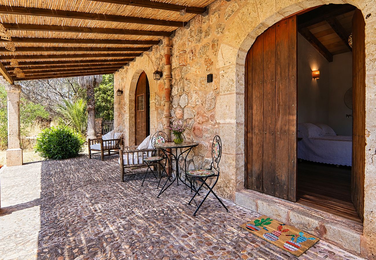 Casa rural en Pollensa / Pollença - 289 Can Bregat by Mallorca Charme