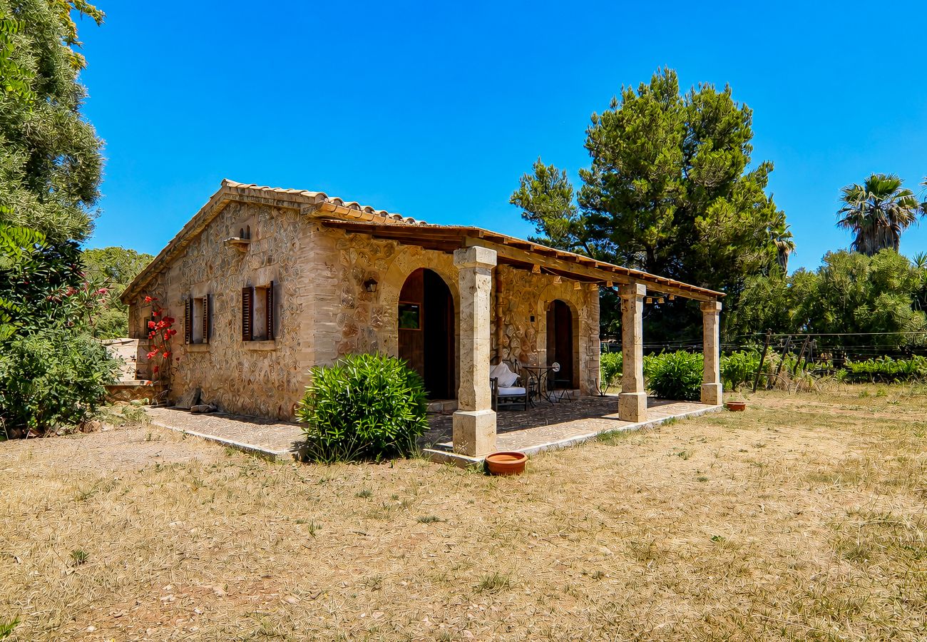 Casa rural en Pollensa / Pollença - 289 Can Bregat by Mallorca Charme