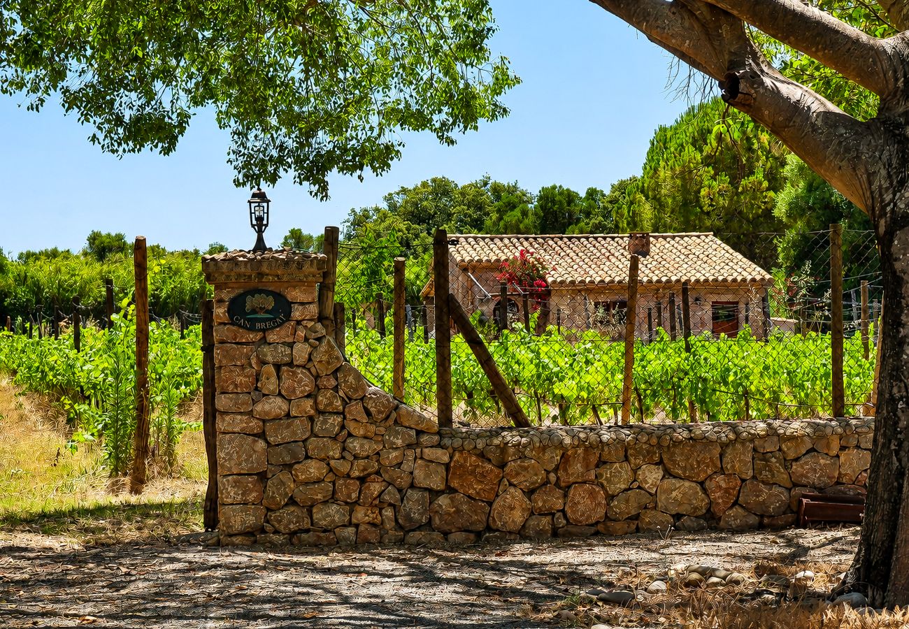 Casa rural en Pollensa / Pollença - 289 Can Bregat by Mallorca Charme