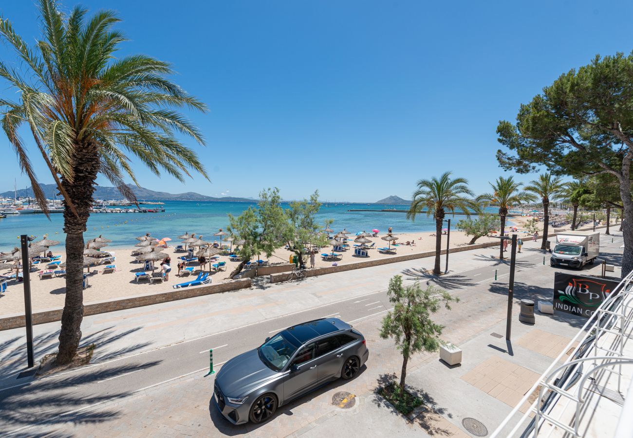 Apartamento en Port de Pollença - Port de Pollença Topacio 1