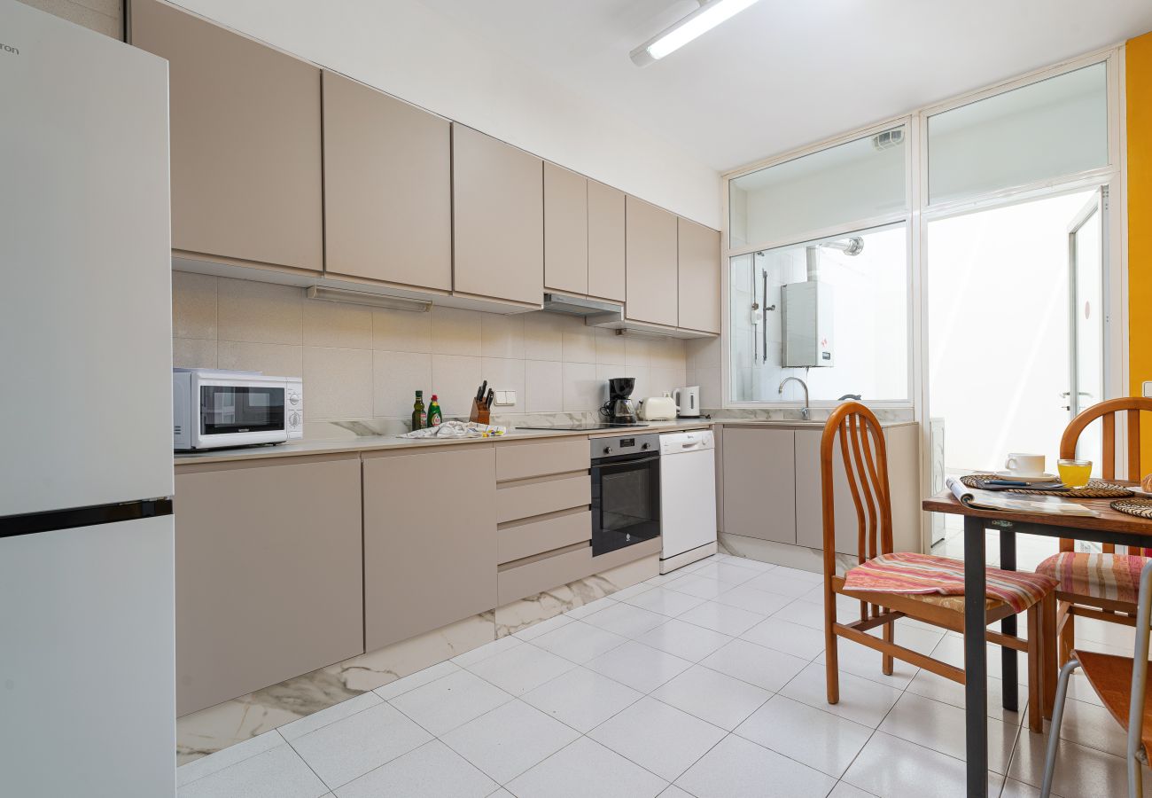 Apartamento en Port de Pollença - Port de Pollença Topacio 1