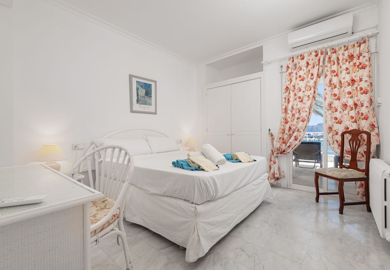 Apartamento en Port de Pollença - Port de Pollença Topacio 1