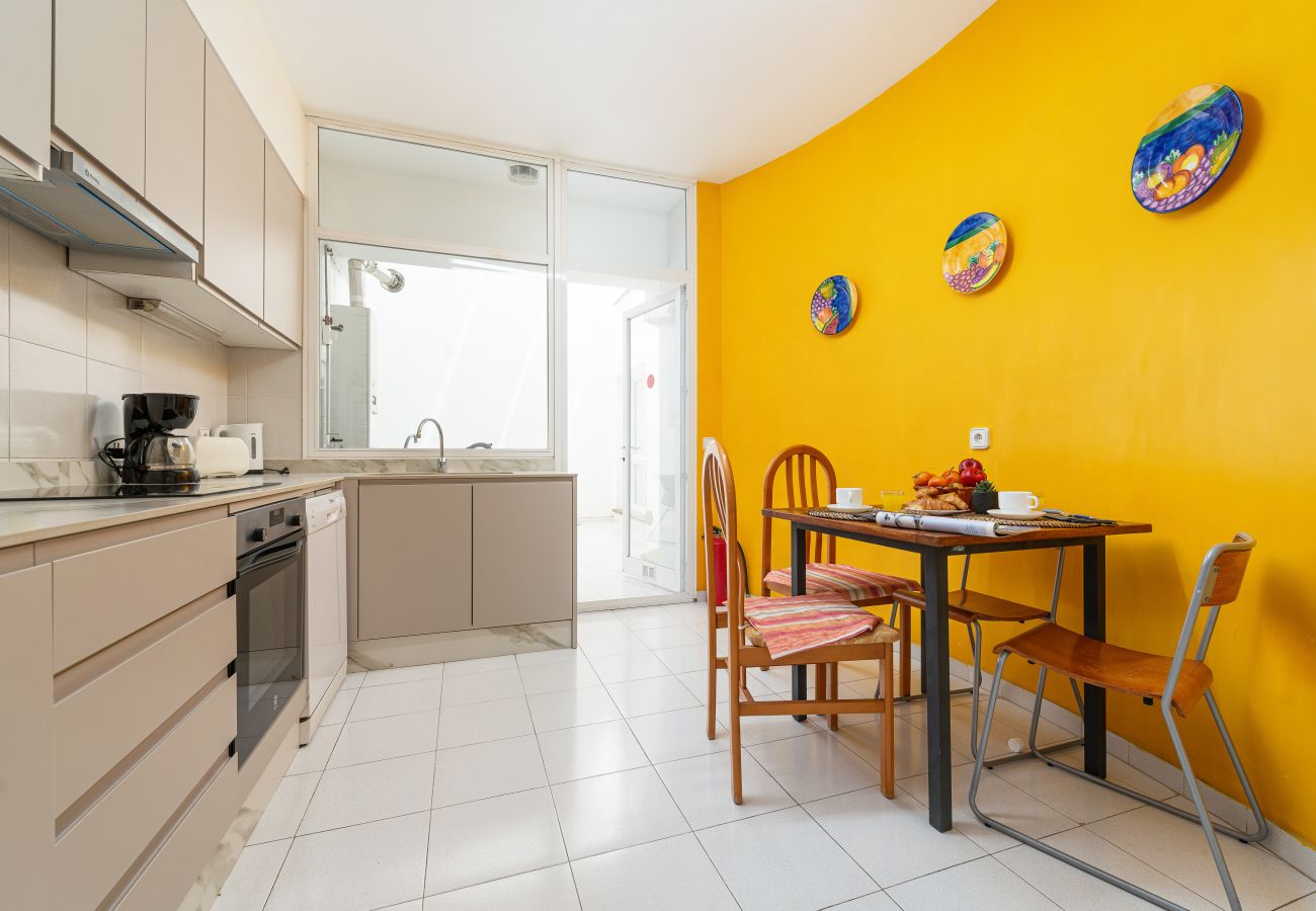 Apartamento en Port de Pollença - Port de Pollença Topacio 1