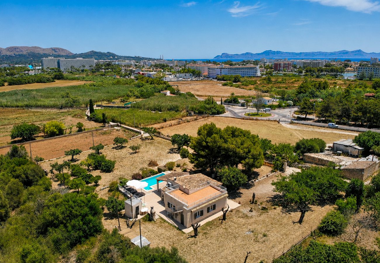 Chalet en Alcúdia - 290 Es Puig by Mallorca Charme