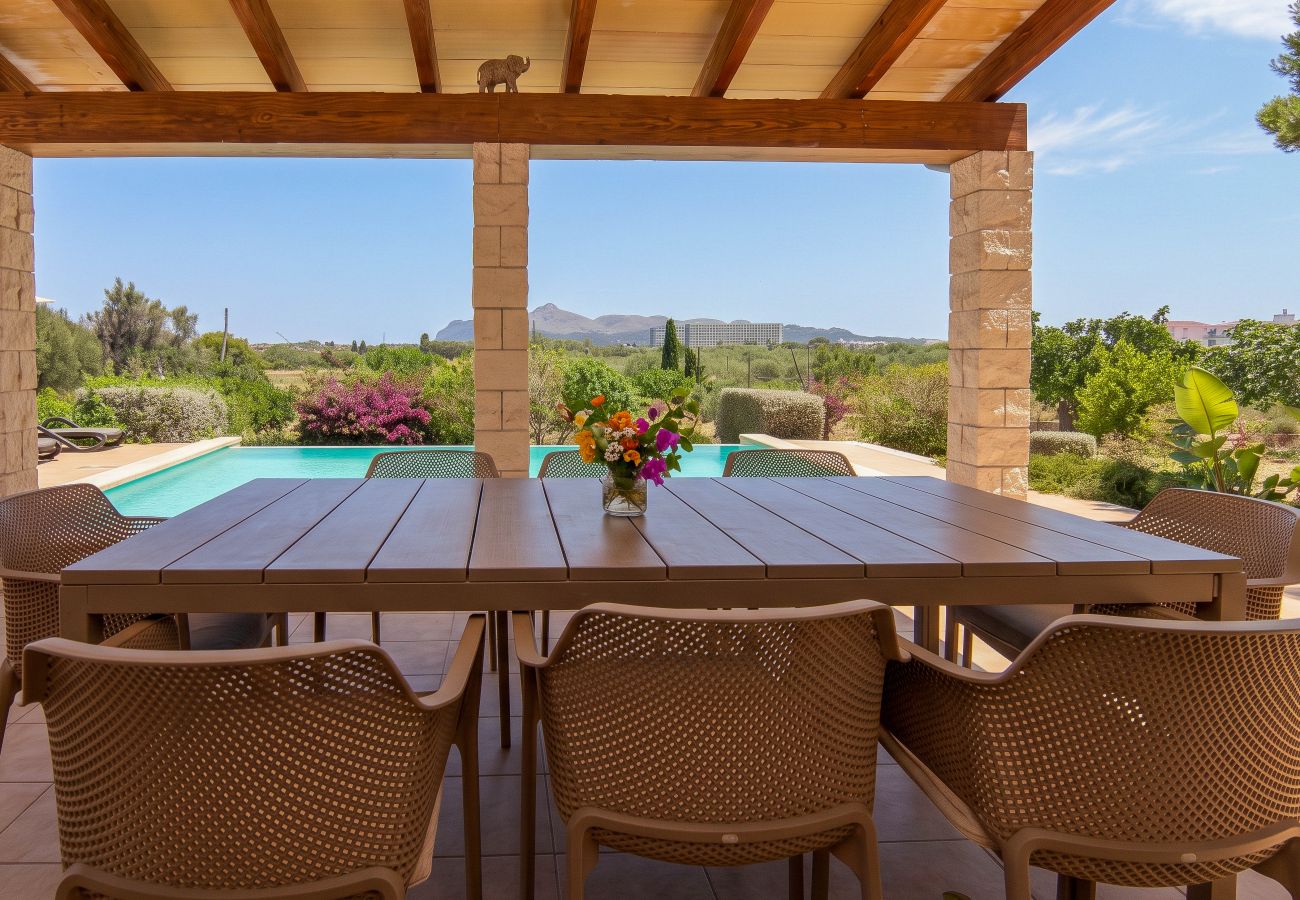 Chalet en Alcúdia - 290 Es Puig by Mallorca Charme