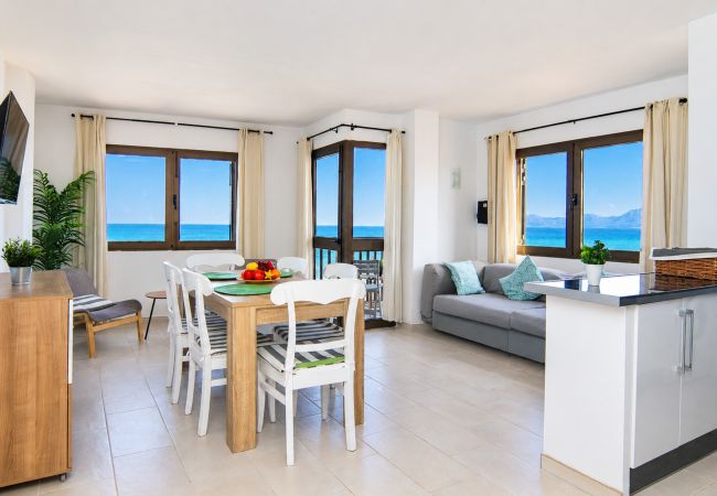Apartamento en Can Picafort - D280 Alboradita by Mallorca Charme