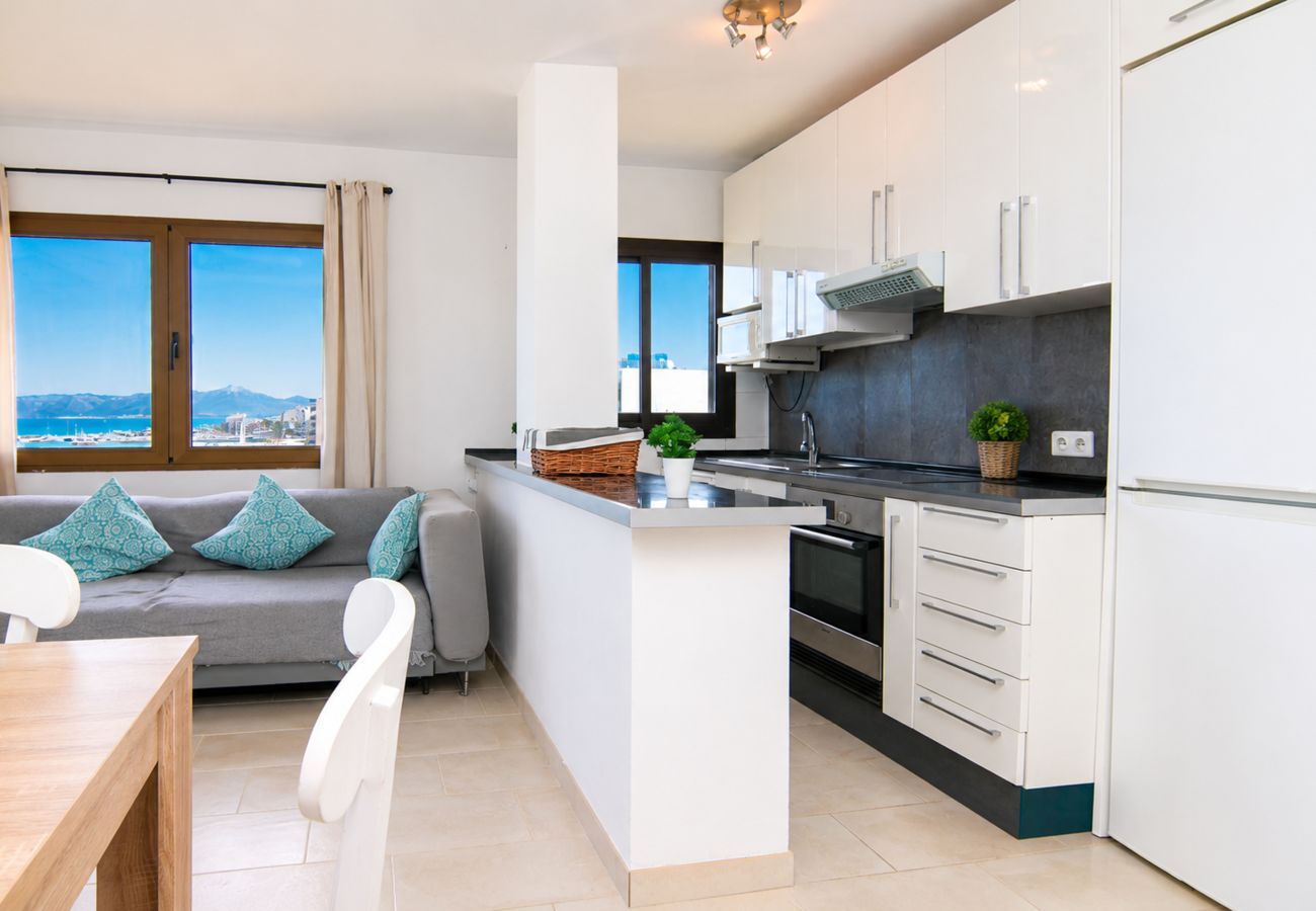 Apartamento en Can Picafort - D280 Alboradita by Mallorca Charme