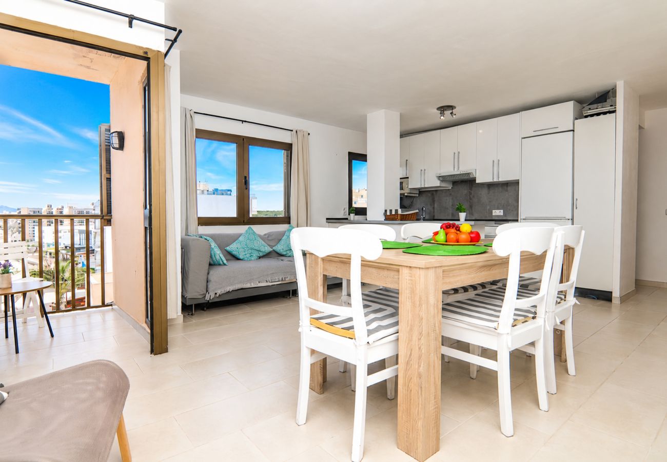 Apartamento en Can Picafort - D280 Alboradita by Mallorca Charme