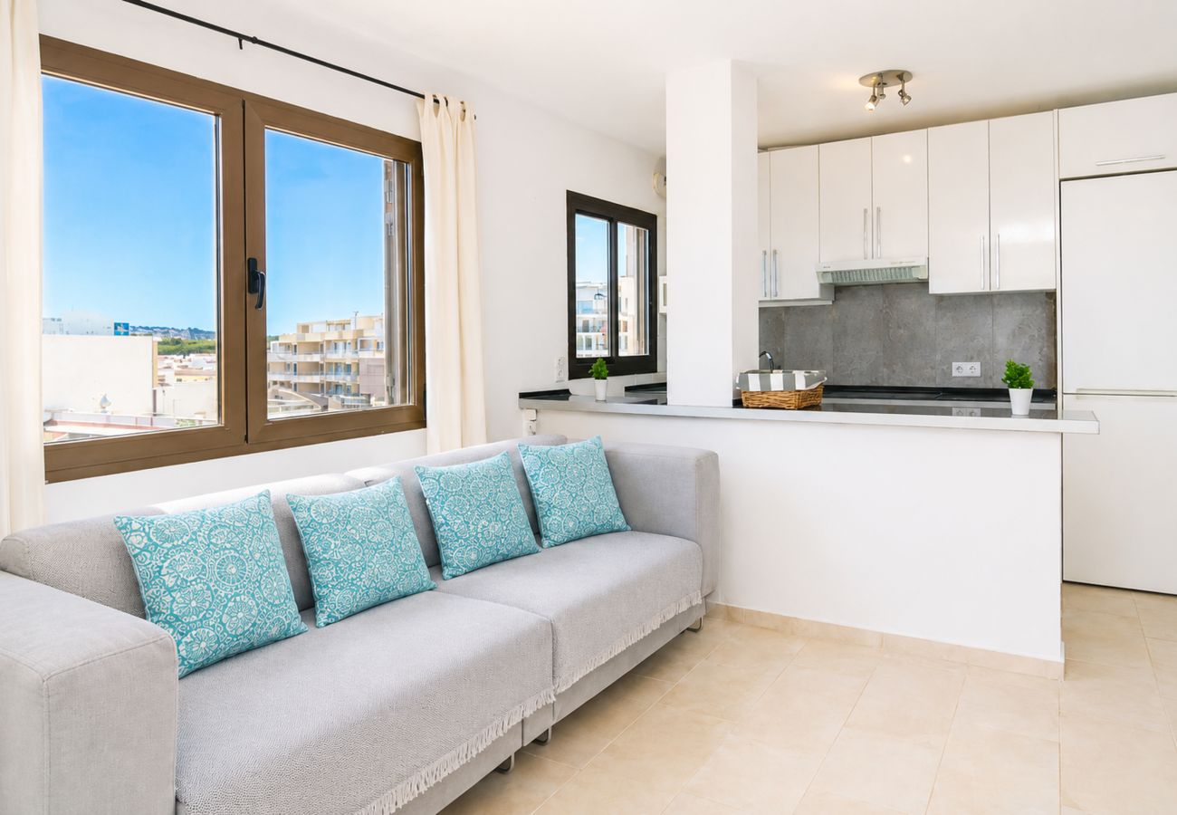 Apartamento en Can Picafort - D280 Alboradita by Mallorca Charme