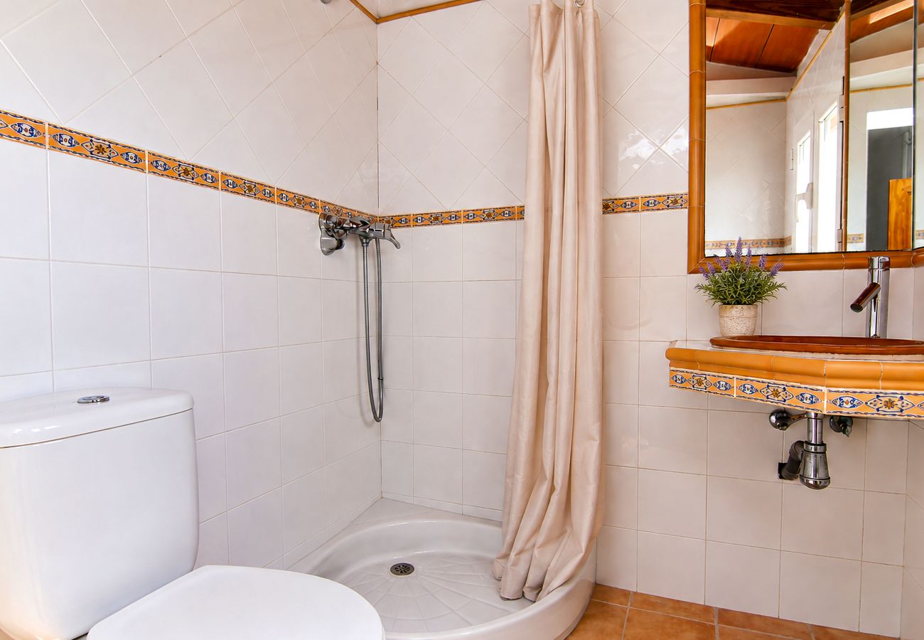 Casa rural en Muro - 291 Es Moia by Mallorca Charme