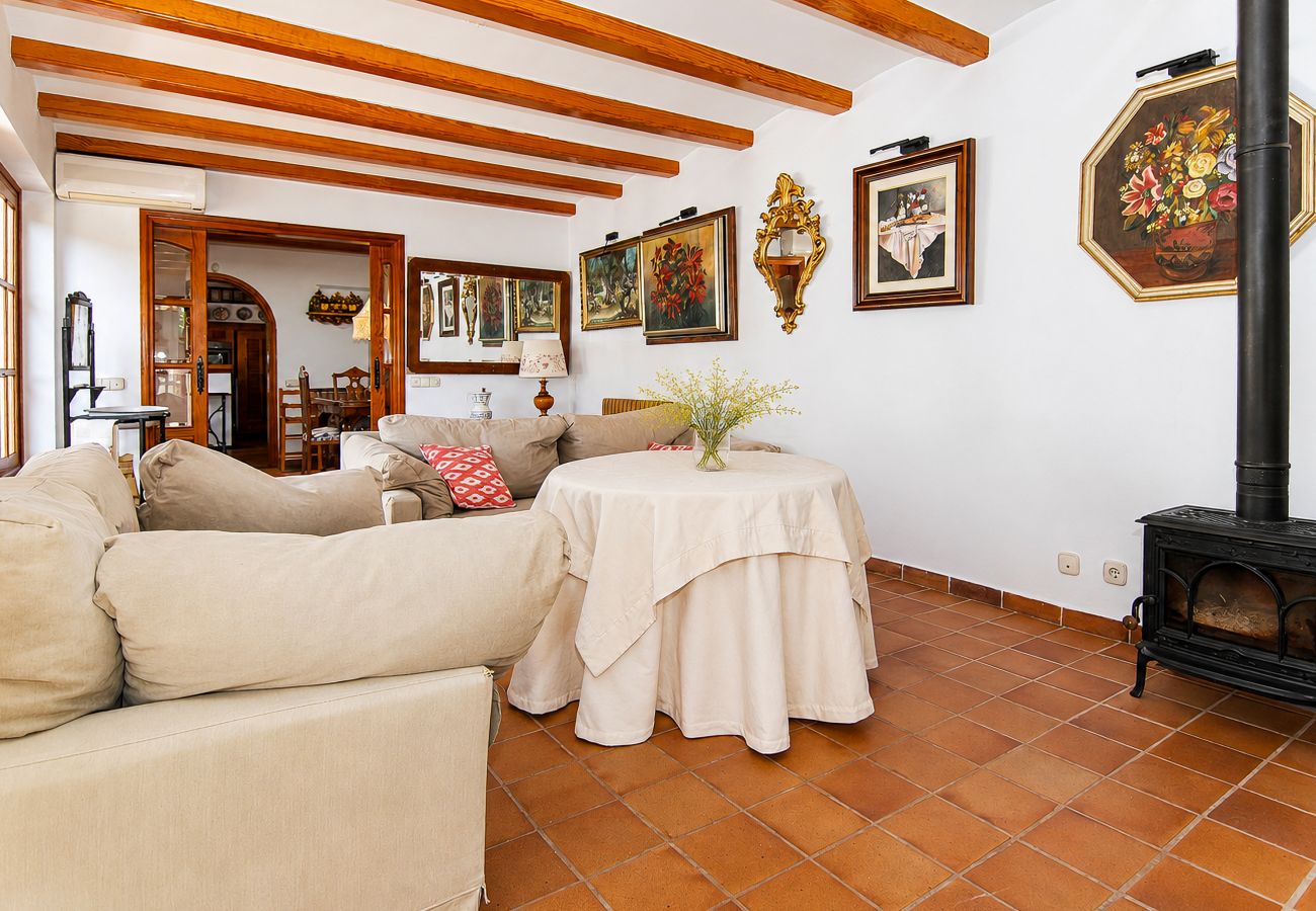 Casa rural en Muro - 291 Es Moia by Mallorca Charme