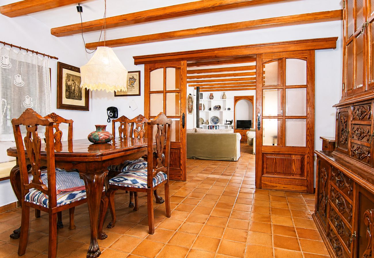 Casa rural en Muro - 291 Es Moia by Mallorca Charme