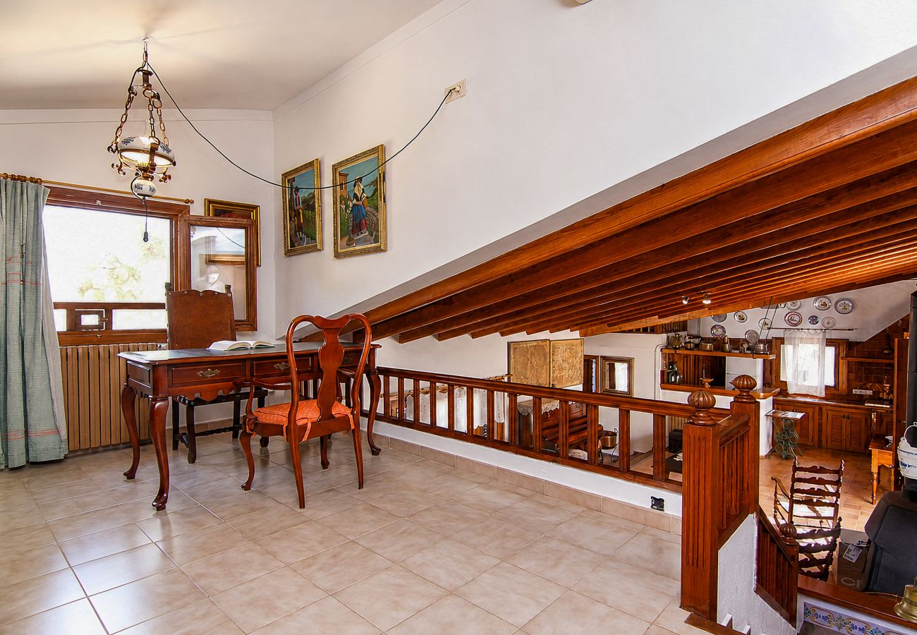 Casa rural en Muro - 291 Es Moia by Mallorca Charme