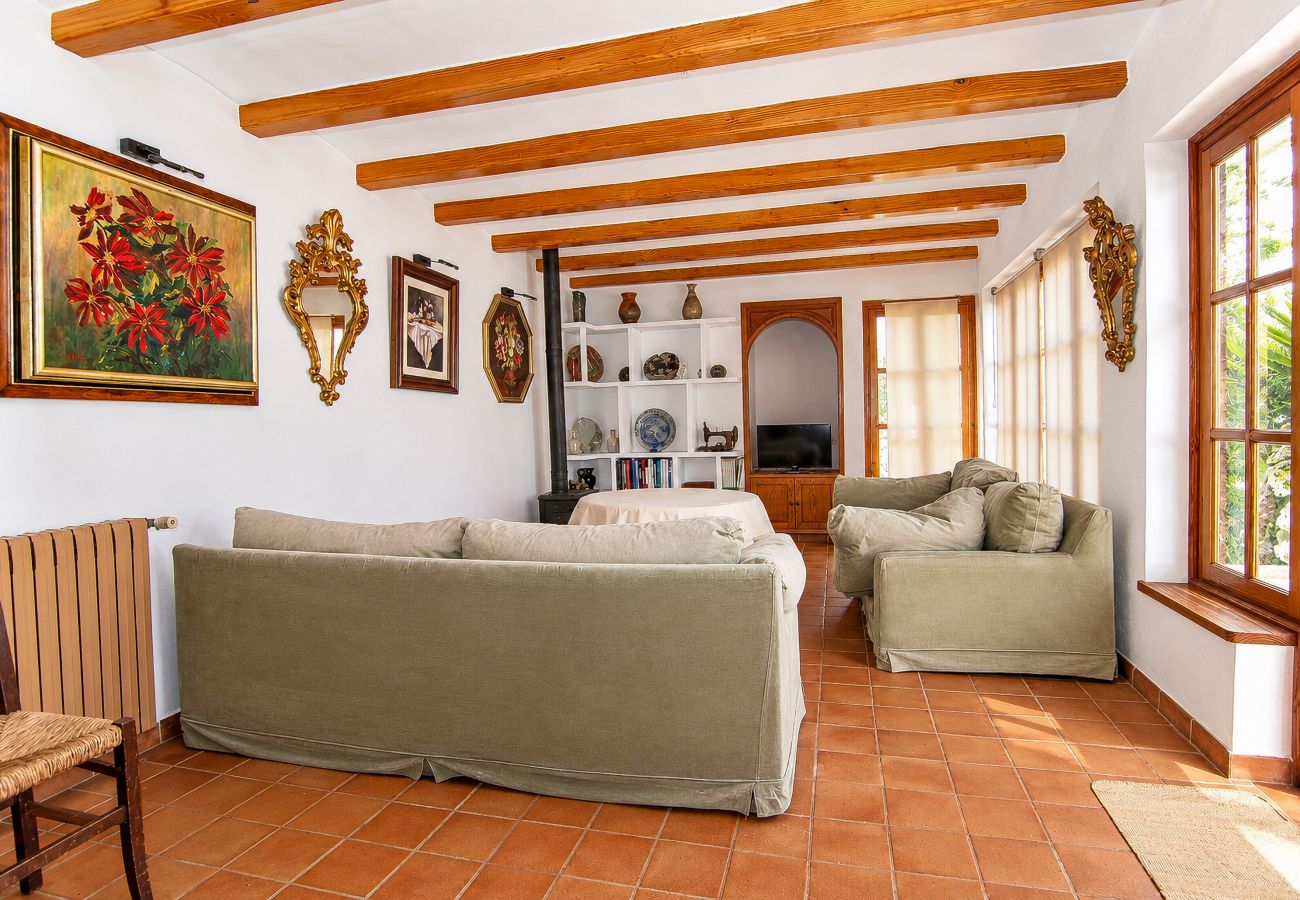 Casa rural en Muro - 291 Es Moia by Mallorca Charme