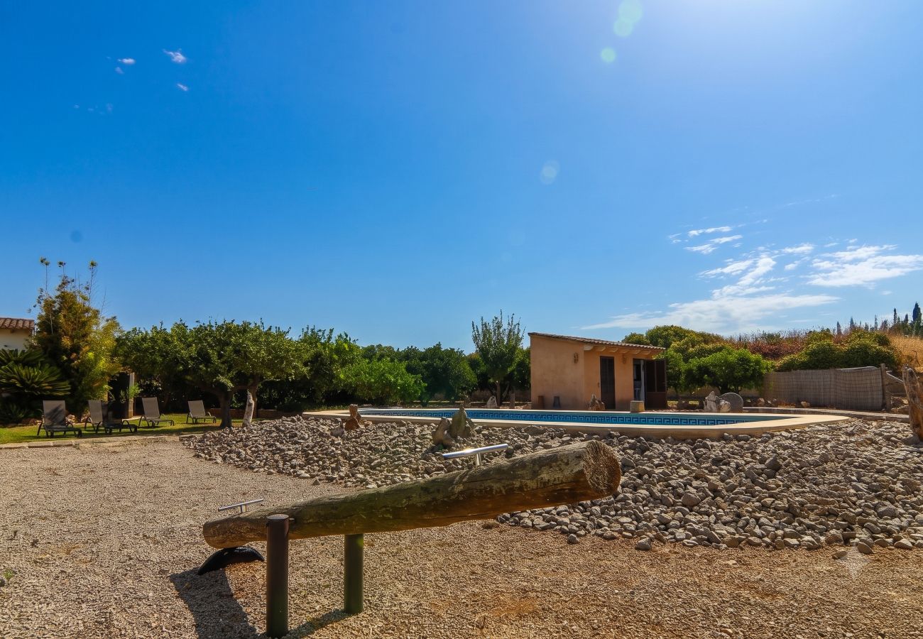 Casa rural en Muro - 291 Es Moia by Mallorca Charme