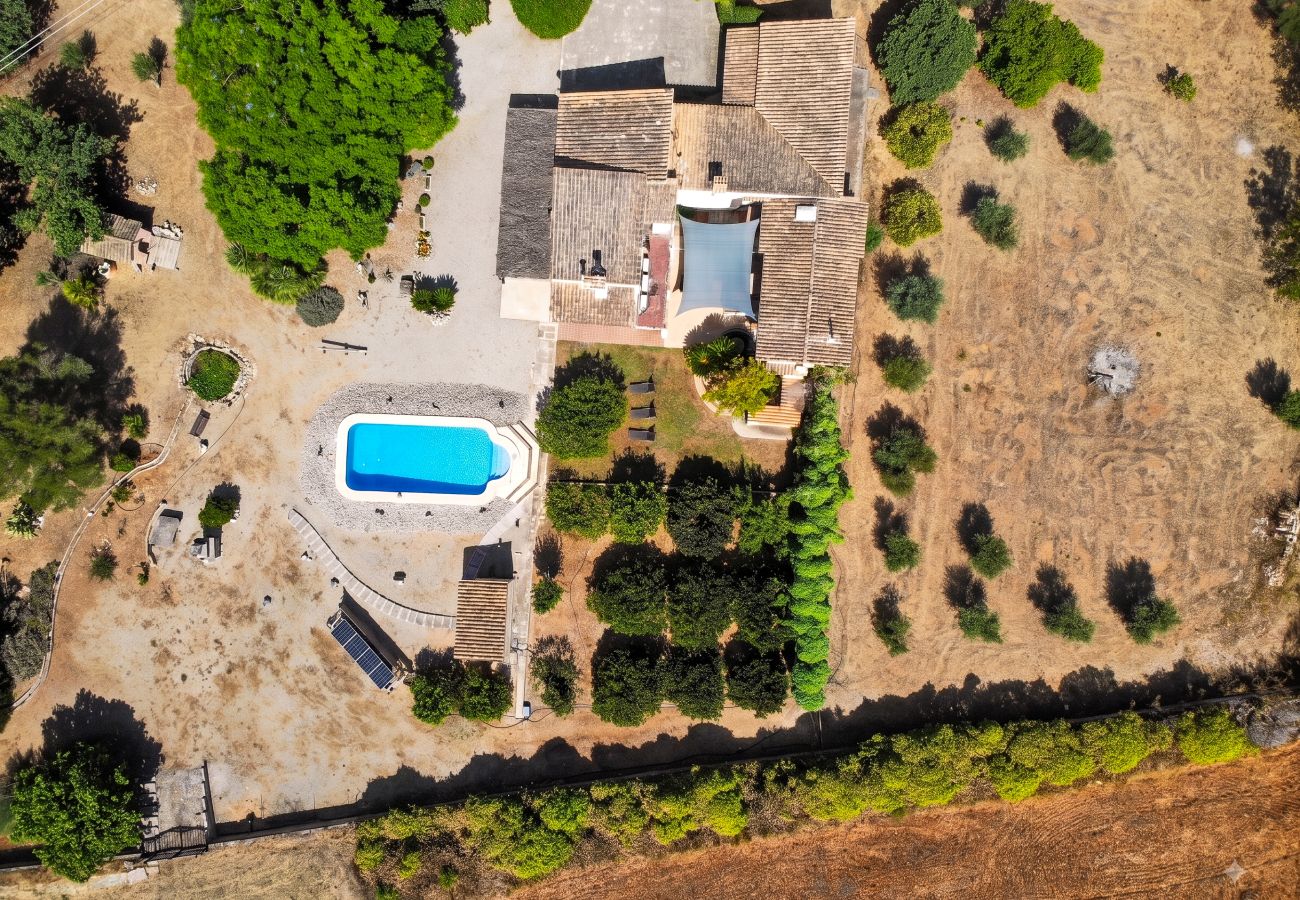 Casa rural en Muro - 291 Es Moia by Mallorca Charme