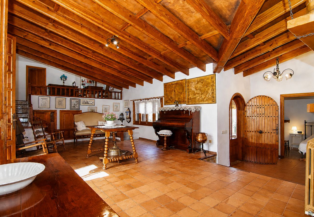 Casa rural en Muro - 291 Es Moia by Mallorca Charme