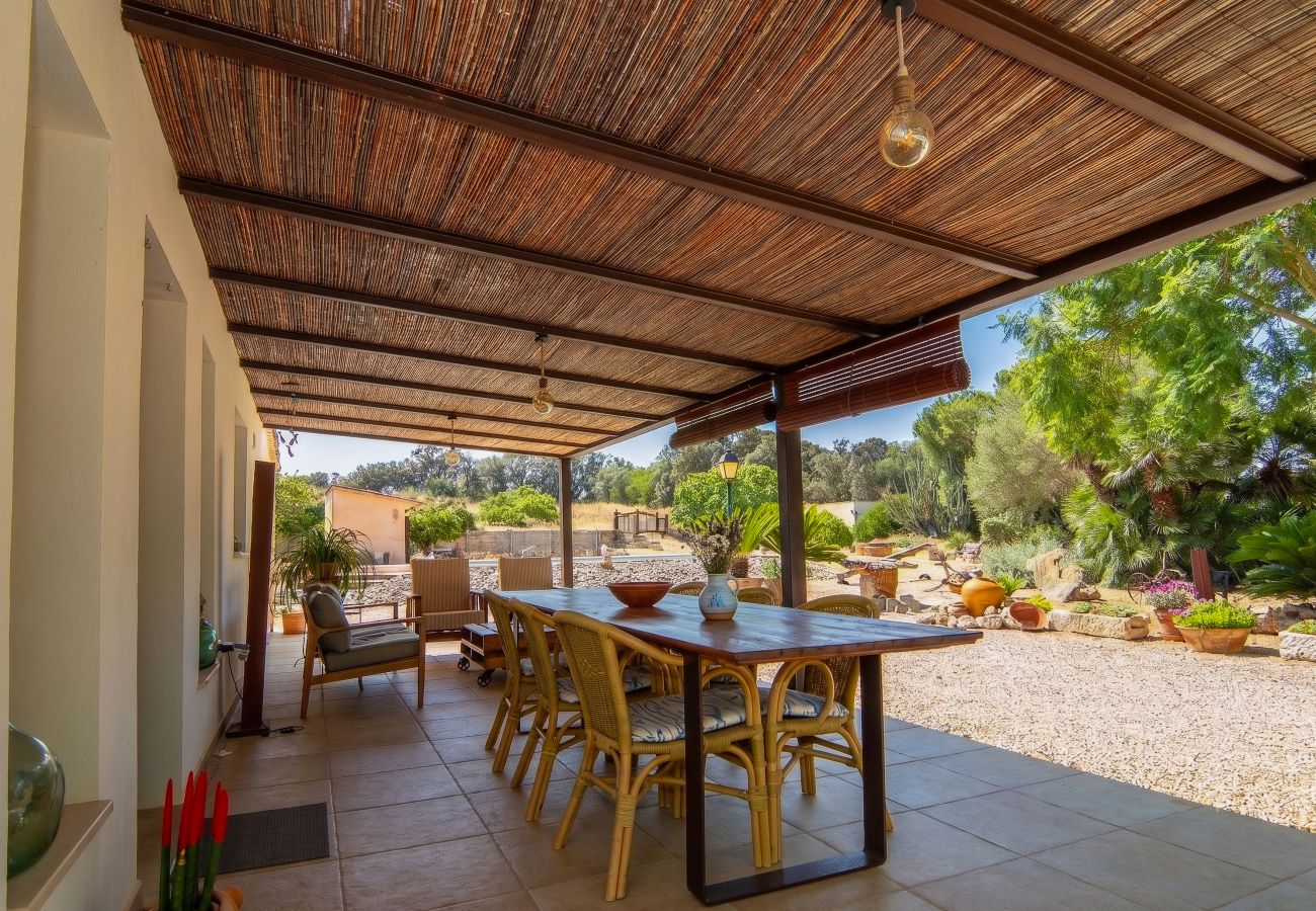 Casa rural en Muro - 291 Es Moia by Mallorca Charme