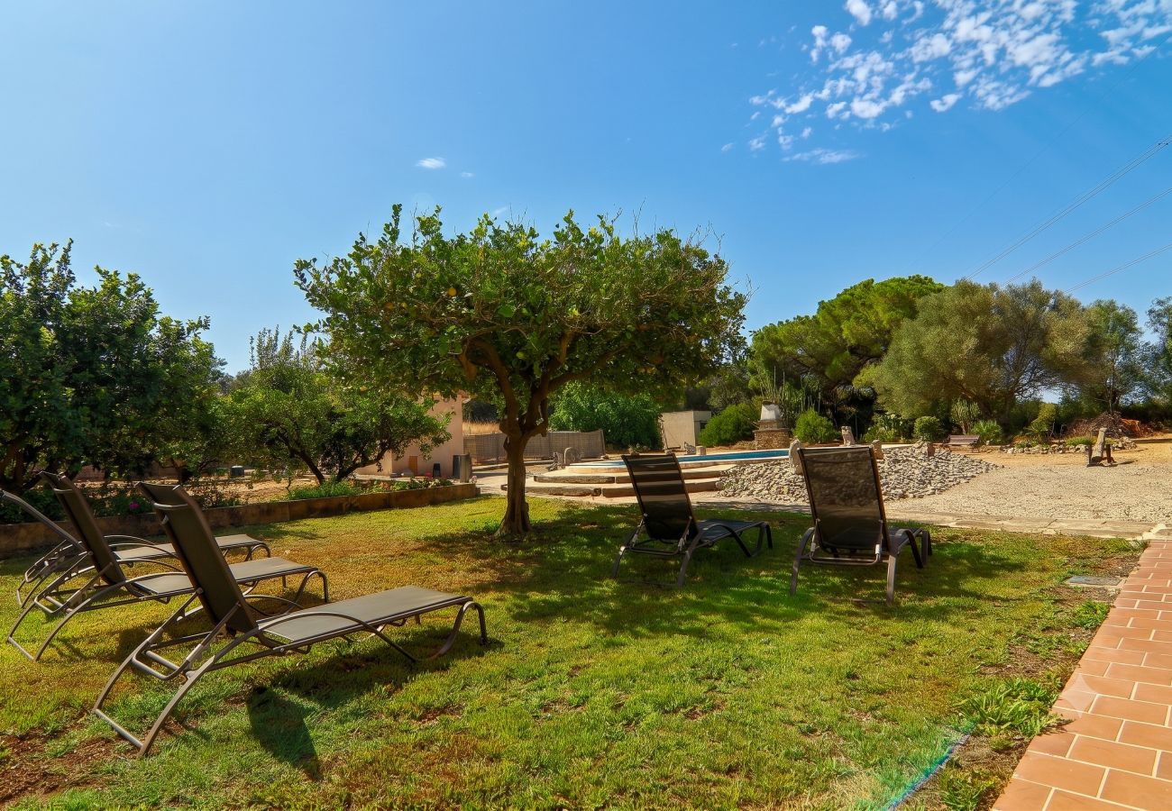Casa rural en Muro - 291 Es Moia by Mallorca Charme