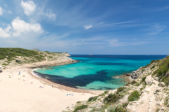 Cala-Torta-Strand-Bucht