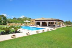 Unsere Finca 031 in Santa Margalida