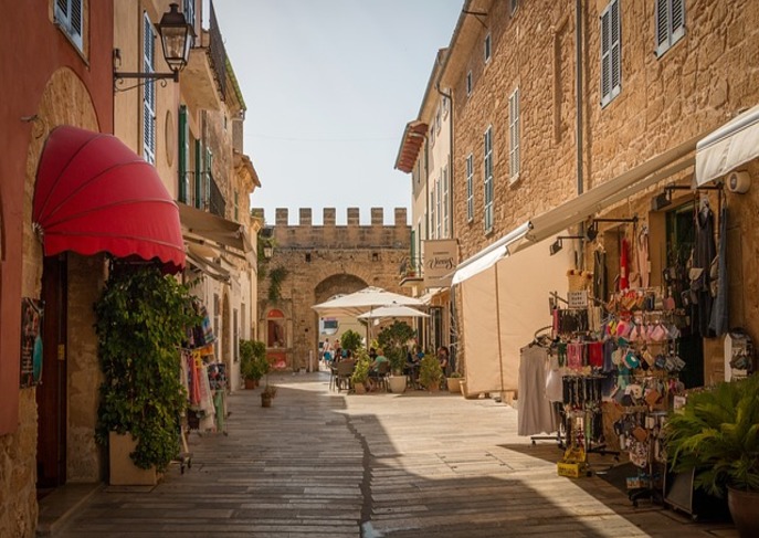 Alcudia Sehenswürdigkeiten