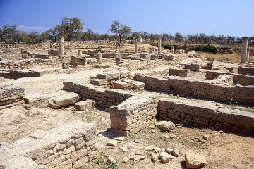Römische Ruinen von Alcudia Sehenswürdigkeiten