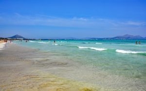 playa de muro sehenswürdigkeiten