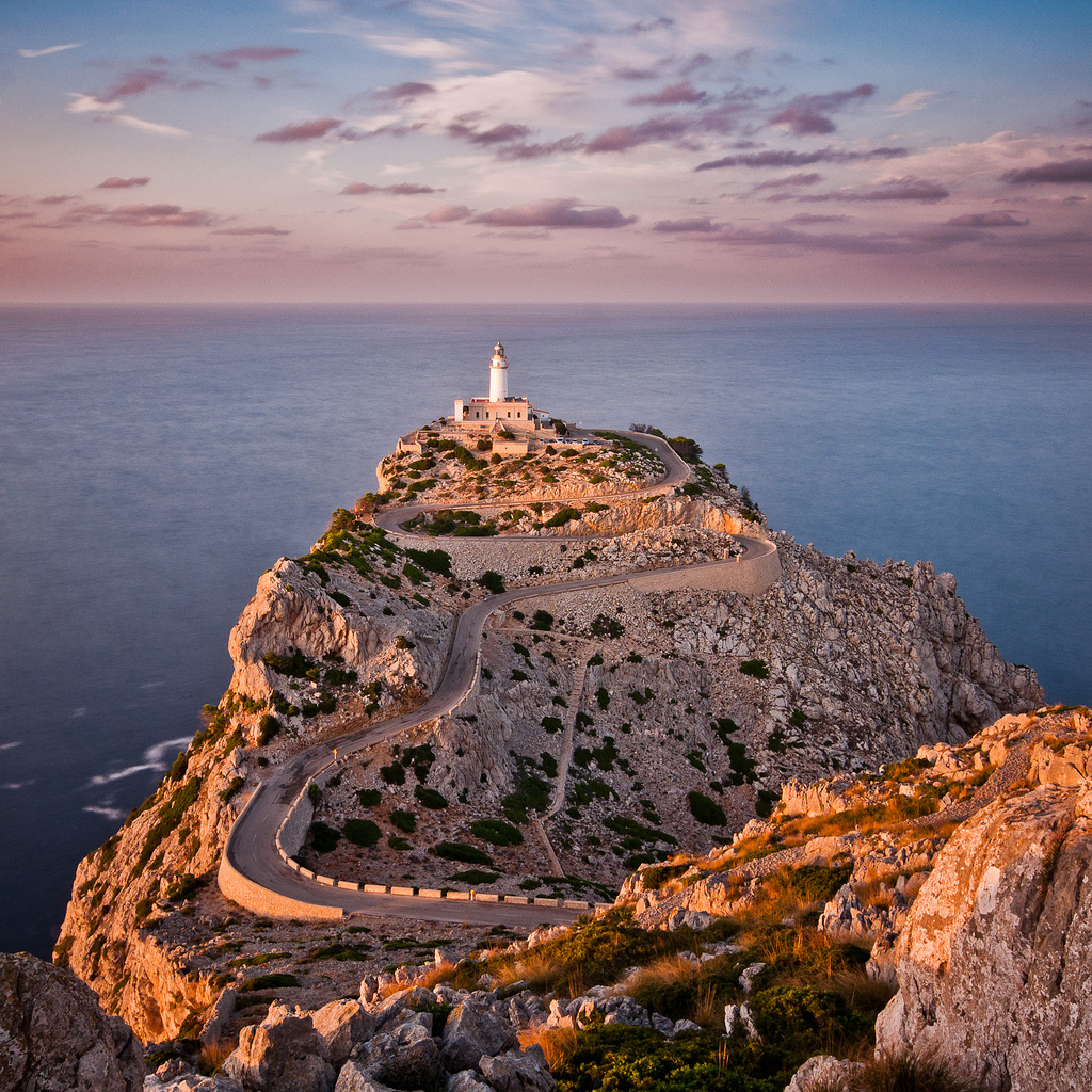 Cap de Formentor lLeuchturm