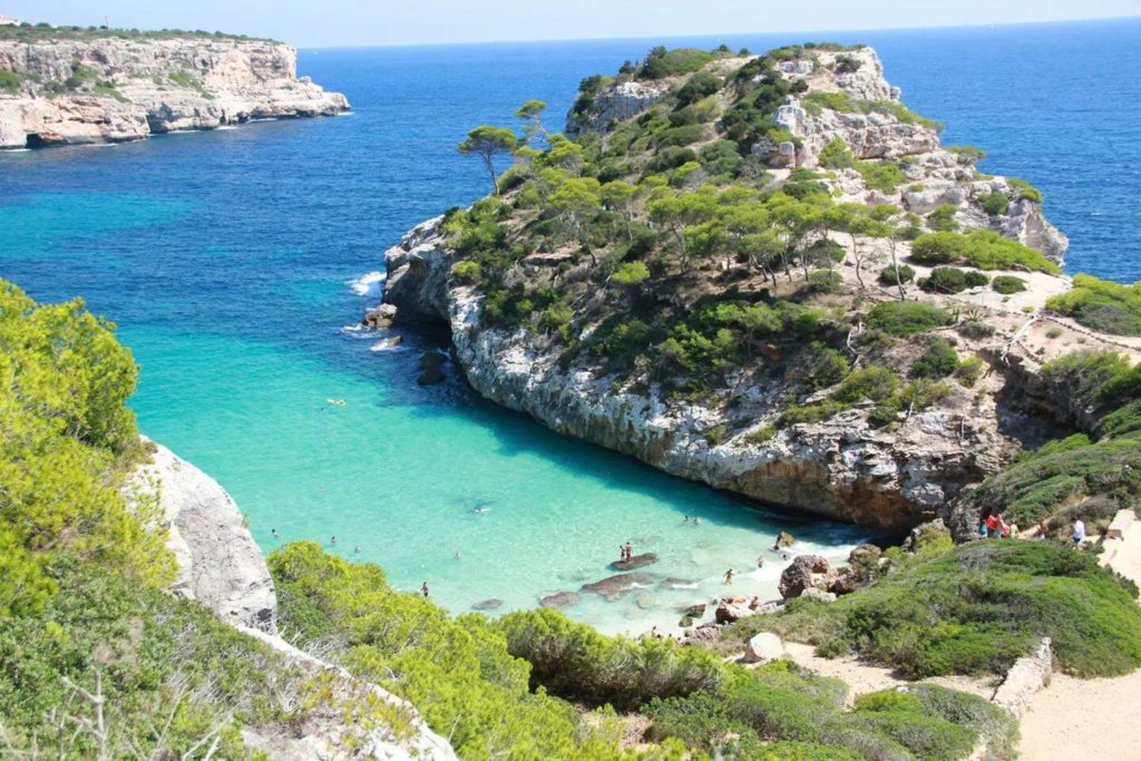 Schönste Strände auf Mallorca
