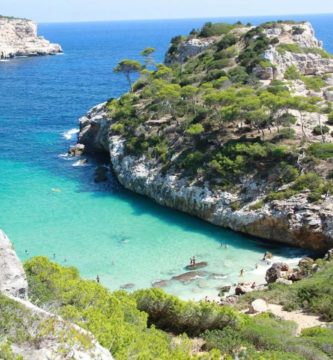 Schönste Strände auf Mallorca