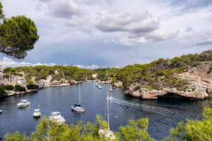 Cala Figuera Strand
