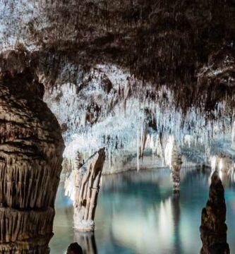 Mallorcas höhlen