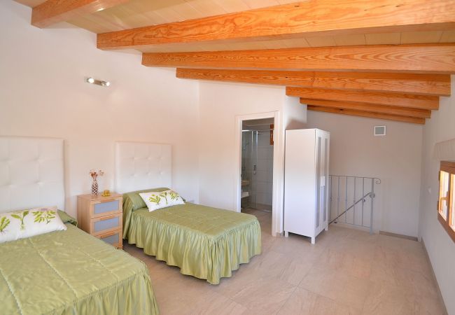 Villa in Llubi - Finca Sauri Llubi Villa in Llubi - Finca Sauri Llubi