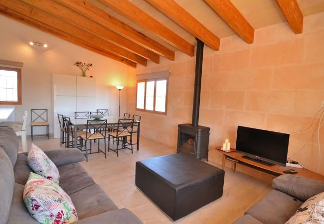 Villa in Llubi - Finca Sauri Llubi Villa in Llubi - Finca Sauri Llubi
