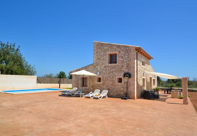 Villa in Llubi - Finca Sauri Llubi Villa in Llubi - Finca Sauri Llubi