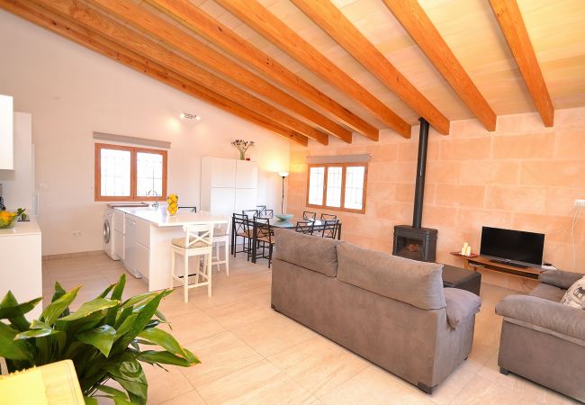 Villa in Llubi - Finca Sauri Llubi Villa in Llubi - Finca Sauri Llubi